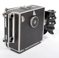 Image 17 of Linhof Super Technika IIIP 4X5 field camera w/ 150mm+270mm lenses +film +holders #0398