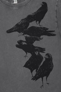 Image 3 of Crow Organic Cotton Classic T-shirt