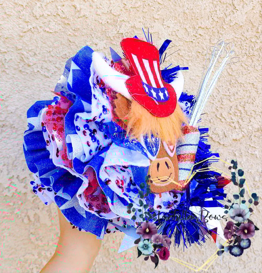 Image of Howdy 4th of July