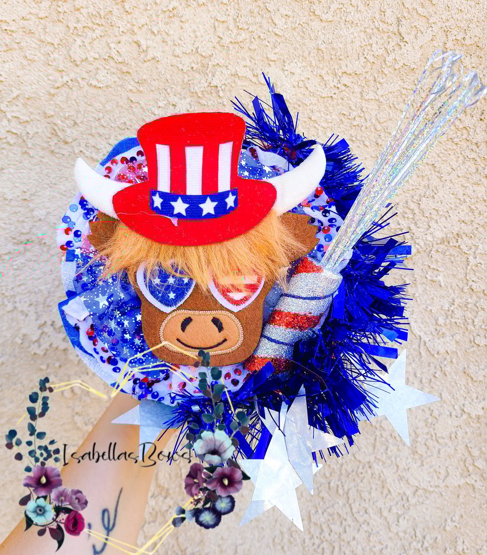 Image of Howdy 4th of July