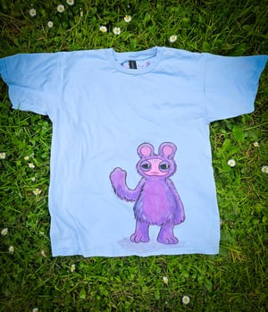 Cosmic-T~ Purple and Pink Glorbae!