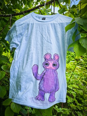 Cosmic-T~ Purple and Pink Glorbae!