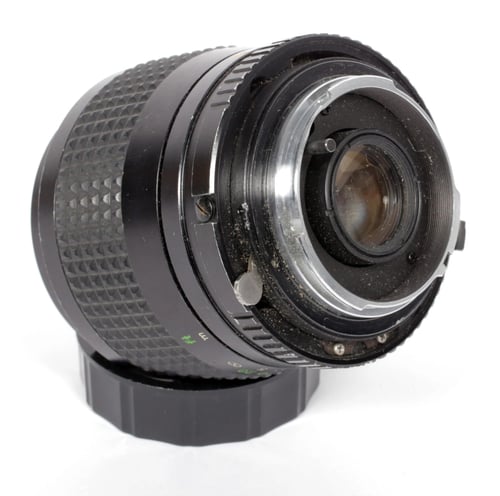 Image of Minolta MC W.ROKKOR-SI 28mm f2.5 lens #0406