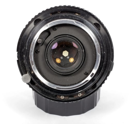 Image of Minolta MC W.ROKKOR-SI 28mm f2.5 lens #0406