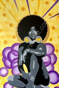 Image of Afro Enchantress