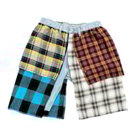 Image 1 of Grunge Levis Short 