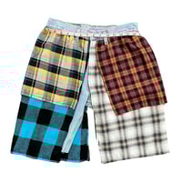 Image 2 of Grunge Levis Short 