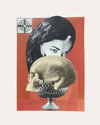 Image 1 of HYPNOPSYCHE - Original Analog Collage