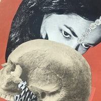 Image 2 of HYPNOPSYCHE - Original Analog Collage