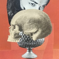 Image 3 of HYPNOPSYCHE - Original Analog Collage