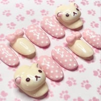 Image 2 of Korilakkuma Set - Short Oval