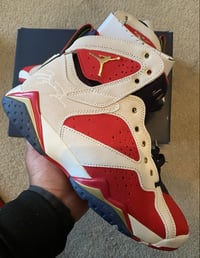 Image 2 of Air Jordan 7 Retro Trophy Room New Sheriff in Town