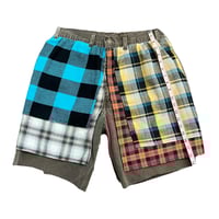 Image 3 of Grunge Khaki Short