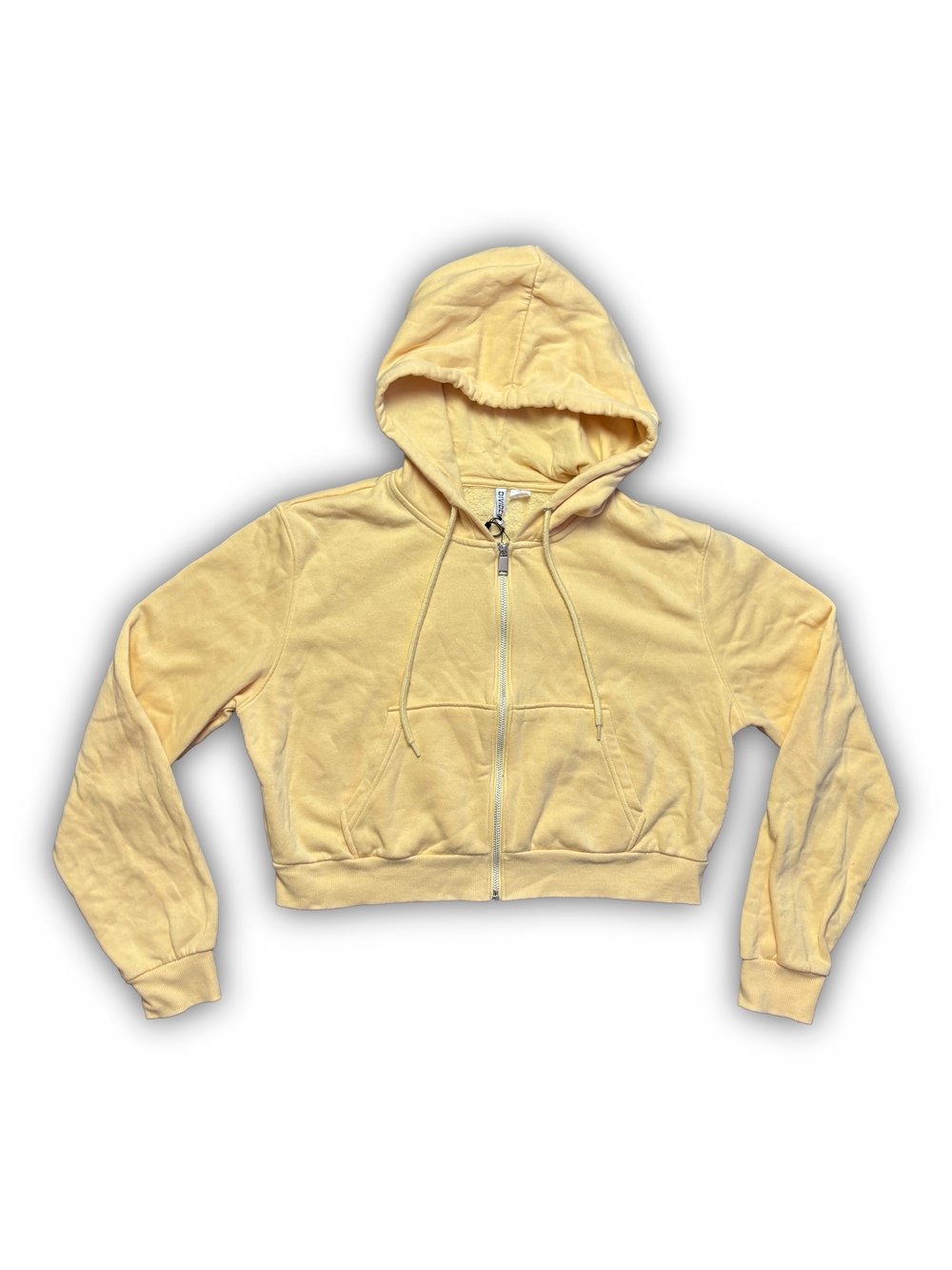 Image of Pastell Yellow Sweat- Antifa Couture (JA14)