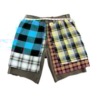 Image 4 of Grunge Khaki Short
