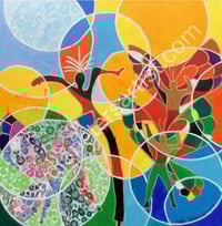Image of Emerge - Original painting 
