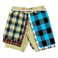 Image 4 of Grunge Carhartt Shorts