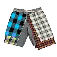 Image 3 of Grunge Grey Carhartt Shorts 