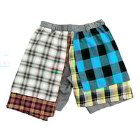 Image 2 of Grunge Grey Carhartt Shorts 