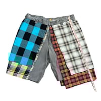 Image 4 of Grunge Grey Carhartt Shorts 
