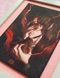Image 3 of BingLiuShen embellished prints