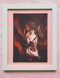 Image 2 of BingLiuShen embellished prints