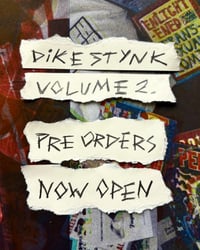 DIKE STYNK VOL. 2 (pre-order) 