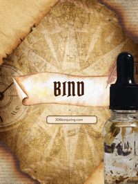 Image 2 of  BIND (Attach | Secure |Tie)