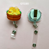 Image 5 of Ghibli Retractable Reel Badges