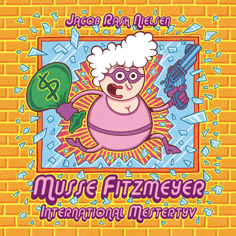 MUSSE FITZMEYER - INTERNATIONAL MESTERTYV