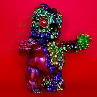 Image 1 of Rare parasitic beast X Haruki Toys