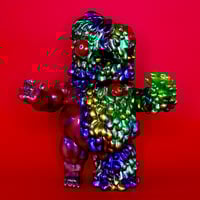 Image 2 of Rare parasitic beast X Haruki Toys