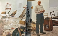 Image 3 of Bruce Nauman The True Artist by Peter Plagens. An essential monograph on an essential artist.