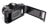 Image 5 of Pentax MV-1 35mm SLR Film Camera with 50mm F2 SMC A lens #0407