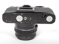 Image 8 of Pentax MV-1 35mm SLR Film Camera with 50mm F2 SMC A lens #0407