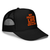 Prayer Life Foam trucker hat