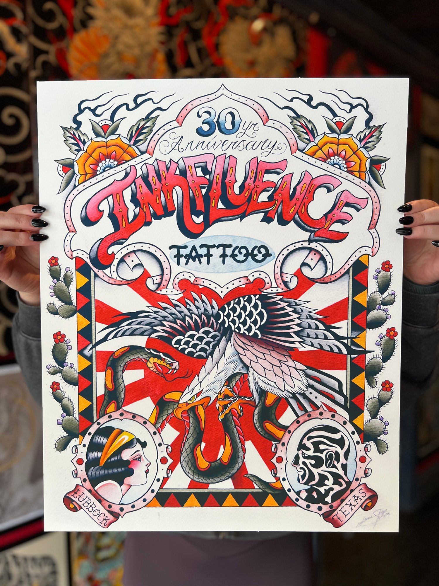 Image of 30 yr anniversary