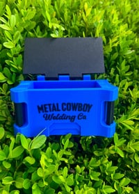 Image 5 of 3D printed Milwaukee inspired business card holder