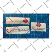 Image 11 of HD CVO Saddlebag Graphic