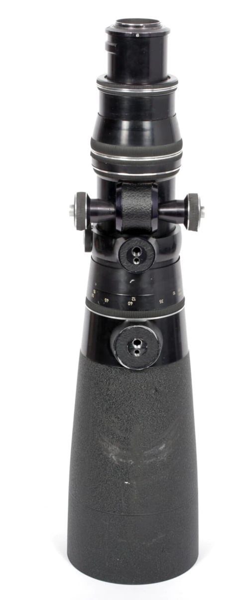Image of Kilfitt 600mm F5.6 Sport Fern Kilar NIKON F MOUNT shade + case #0410