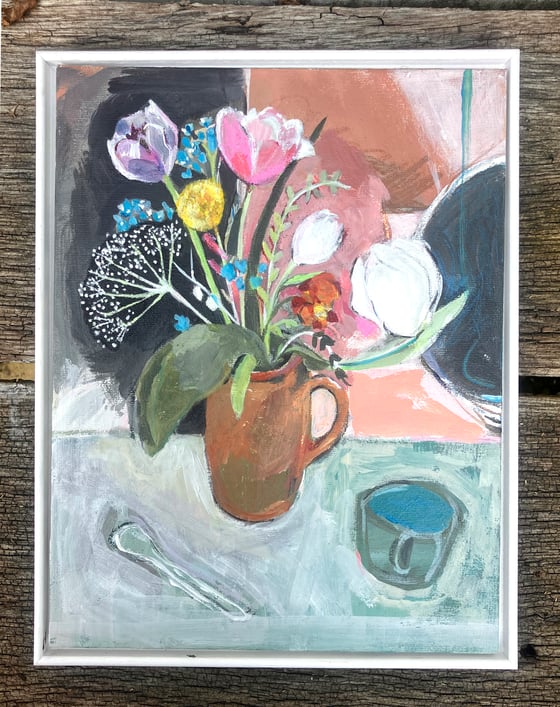 Image of Morning coffee