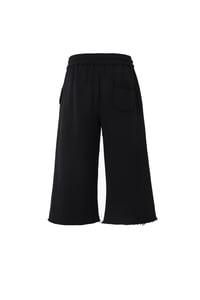 Image 2 of Revolution Vintage Rework Pants Black