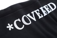 Image 4 of Revolution Vintage Rework Pants Black