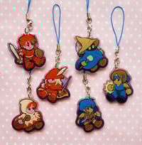 Image 1 of Final Fantasy Mystery Job charm