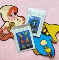 Image 2 of Final Fantasy Mystery Job charm