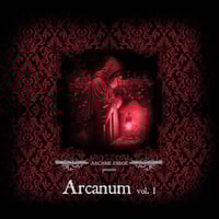 V/A - Arcanum Volume I 2xCD (Arcane Dirge)
