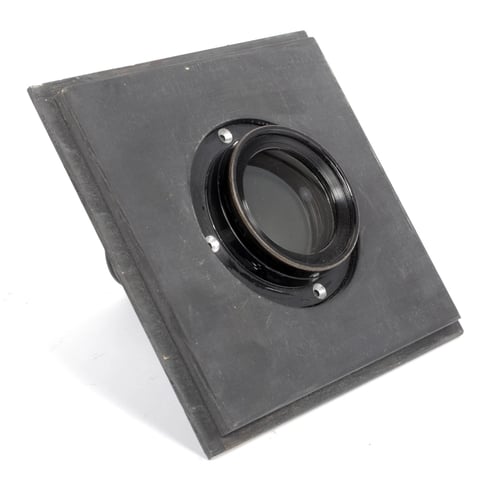 Image of Folmer Schwing Century Universal 8X10 Field camera with 300mm lens + holder #0411