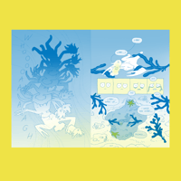 Image 3 of carry me comic