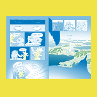 Image 2 of carry me comic