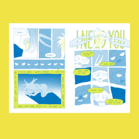 Image 4 of carry me comic